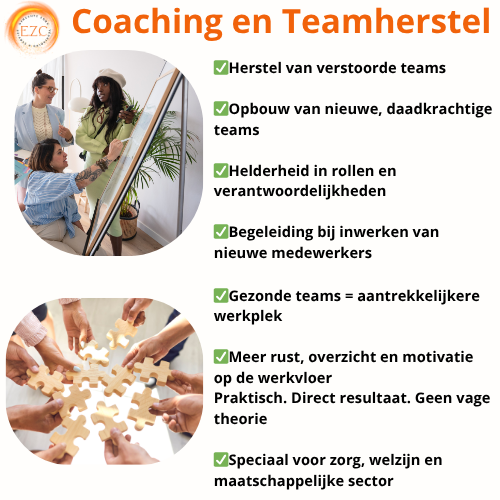 Coaching en Teamherstel