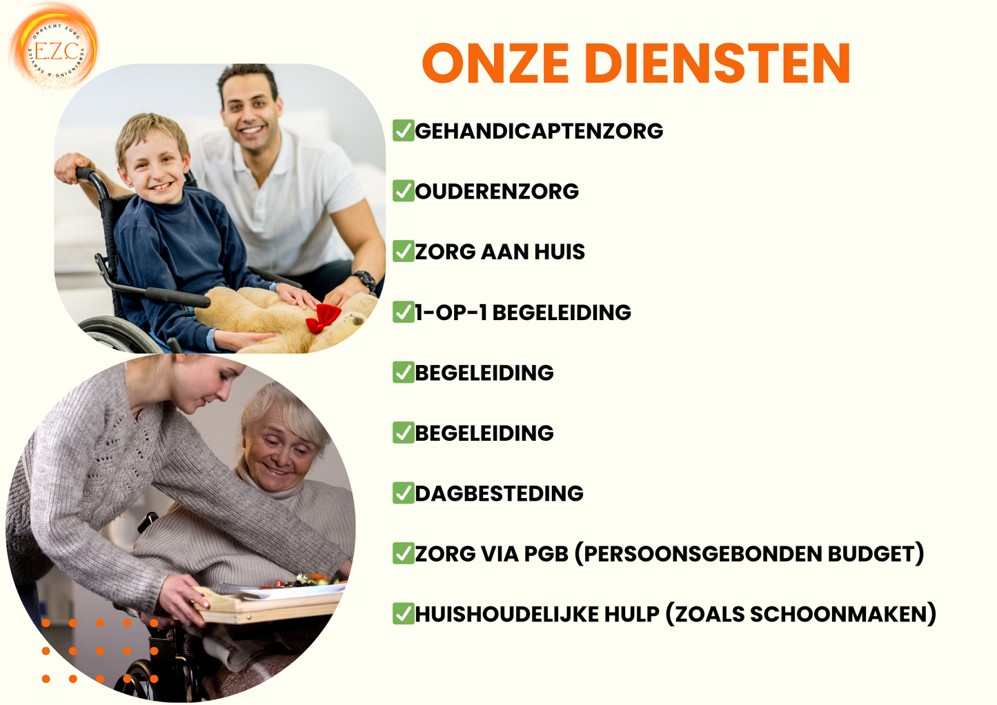 Onze Diensten